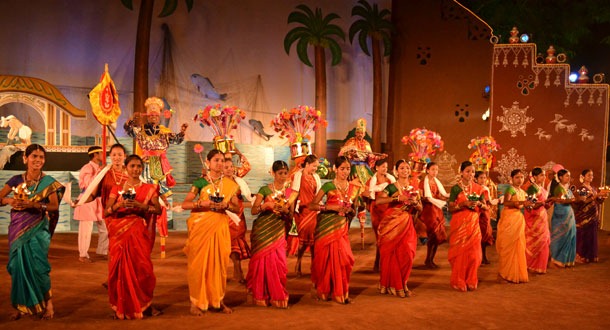 mewar festival