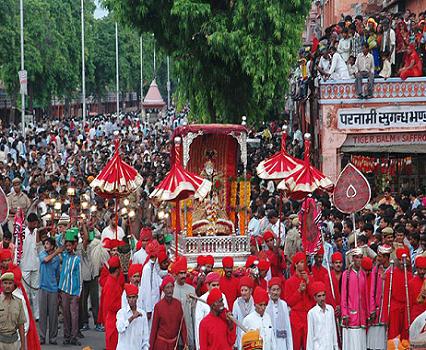 teej festival